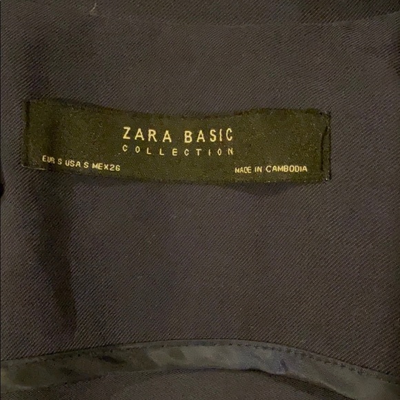 Zara basic jacket - Picture 3 of 3